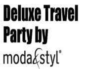 Luksusowo na Deluxe Travel Party by Moda&Styl