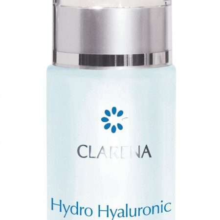 Naturalne i długotrwałe nawilżenie skóry – Clarena Hydro Hyaluronic Line