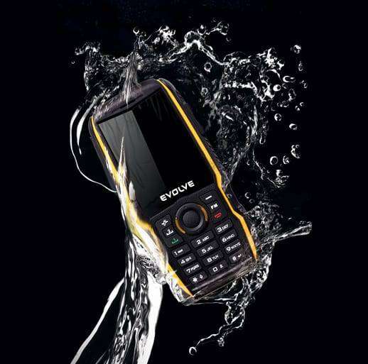 Telefon komórkowy Evolve GLADIATOR RG 200