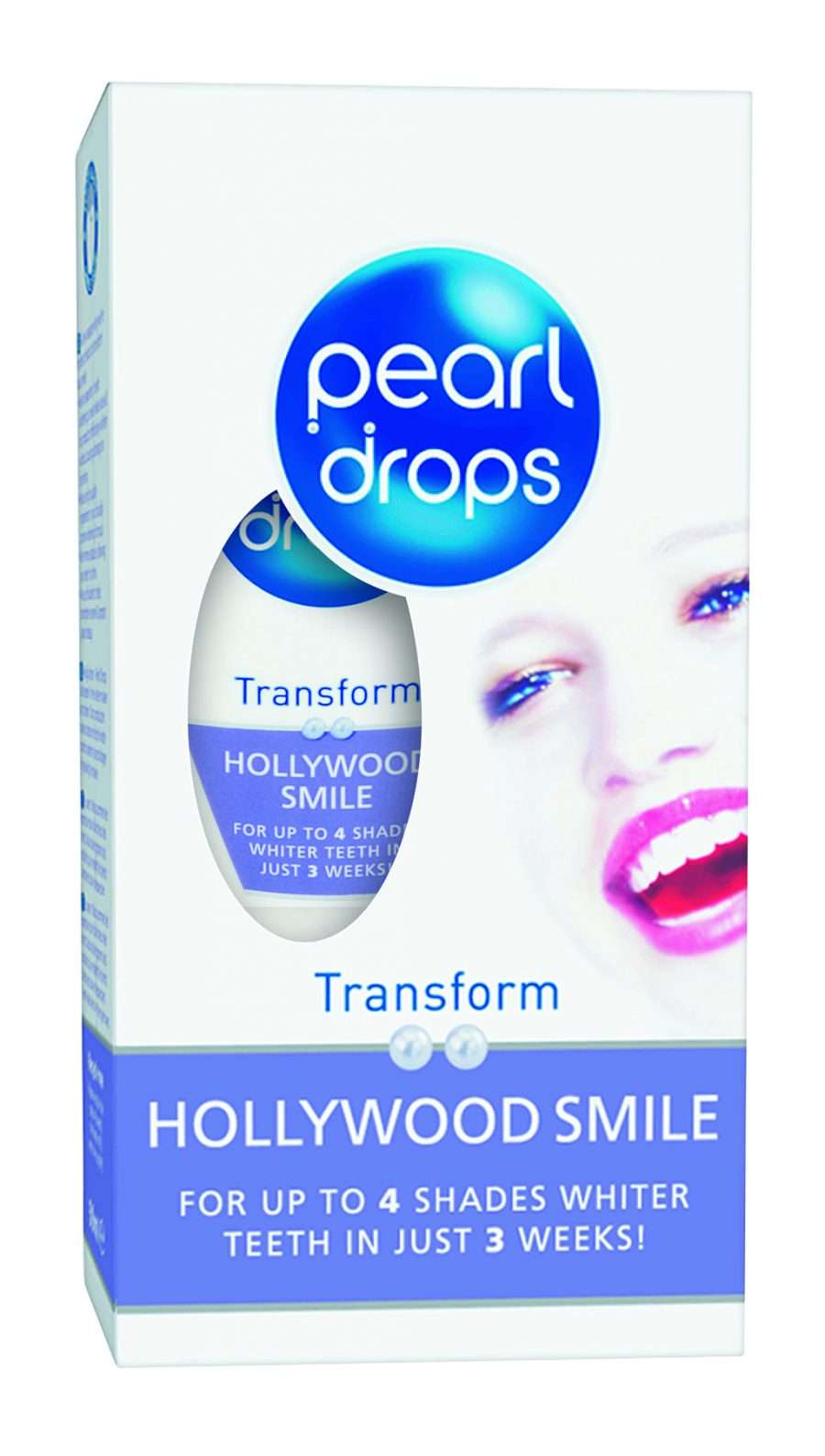 Pearl Drops Hollywood Smile