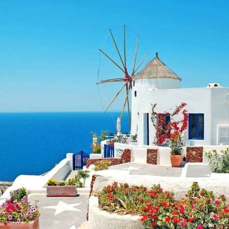 Greckie wyspy na wakacje