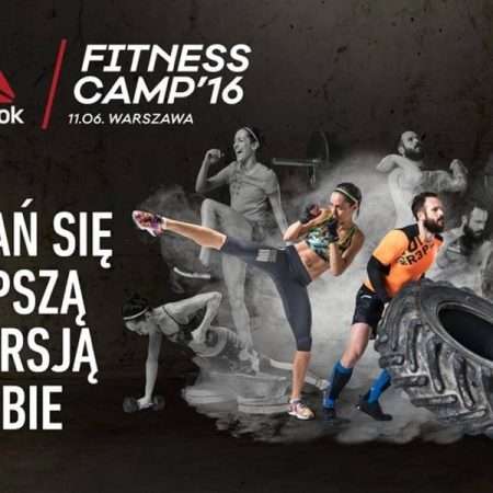 Reebok Fitness Camp 2016