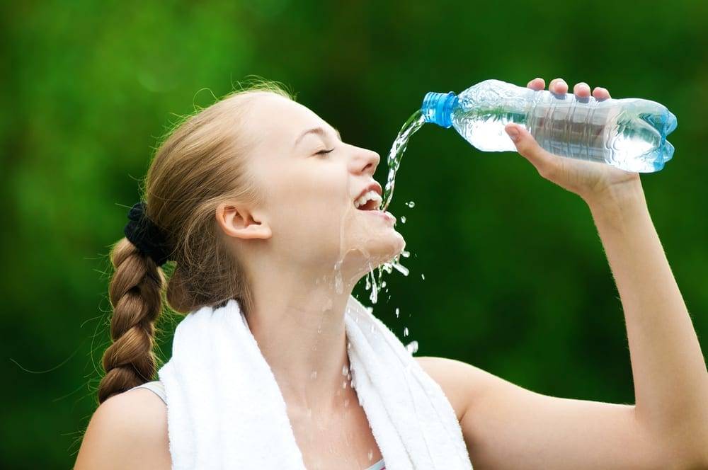 woda poprawia metabolizm