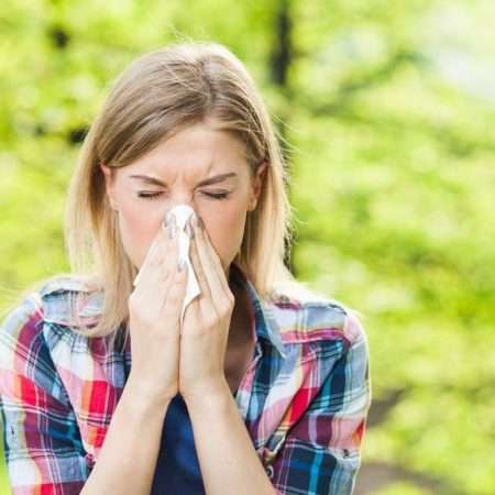 Alergia czy astma?