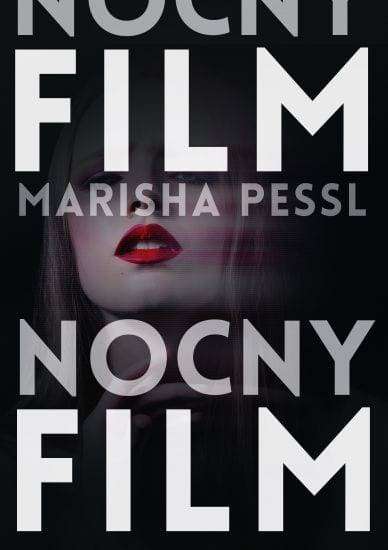 „Nocny film”, Marisha Pessi okladka