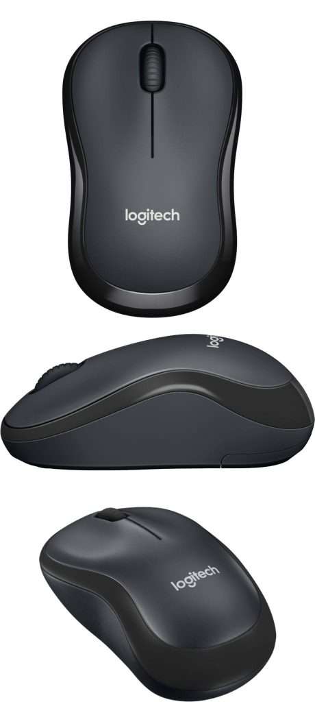 Logitech Silent Mice M220