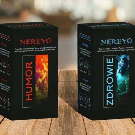 Nereyo – herbaty najwyższej jakości