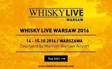 Whisky Live Warsaw