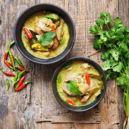 Sekrety kuchni tajskiej