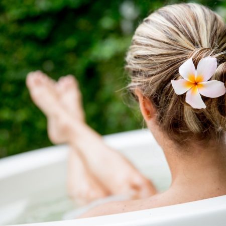 Kąpiel – sposób na relaks