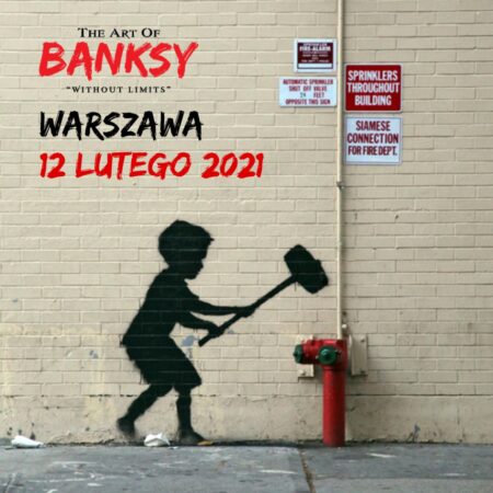 The Art of Banksy. Without Limits