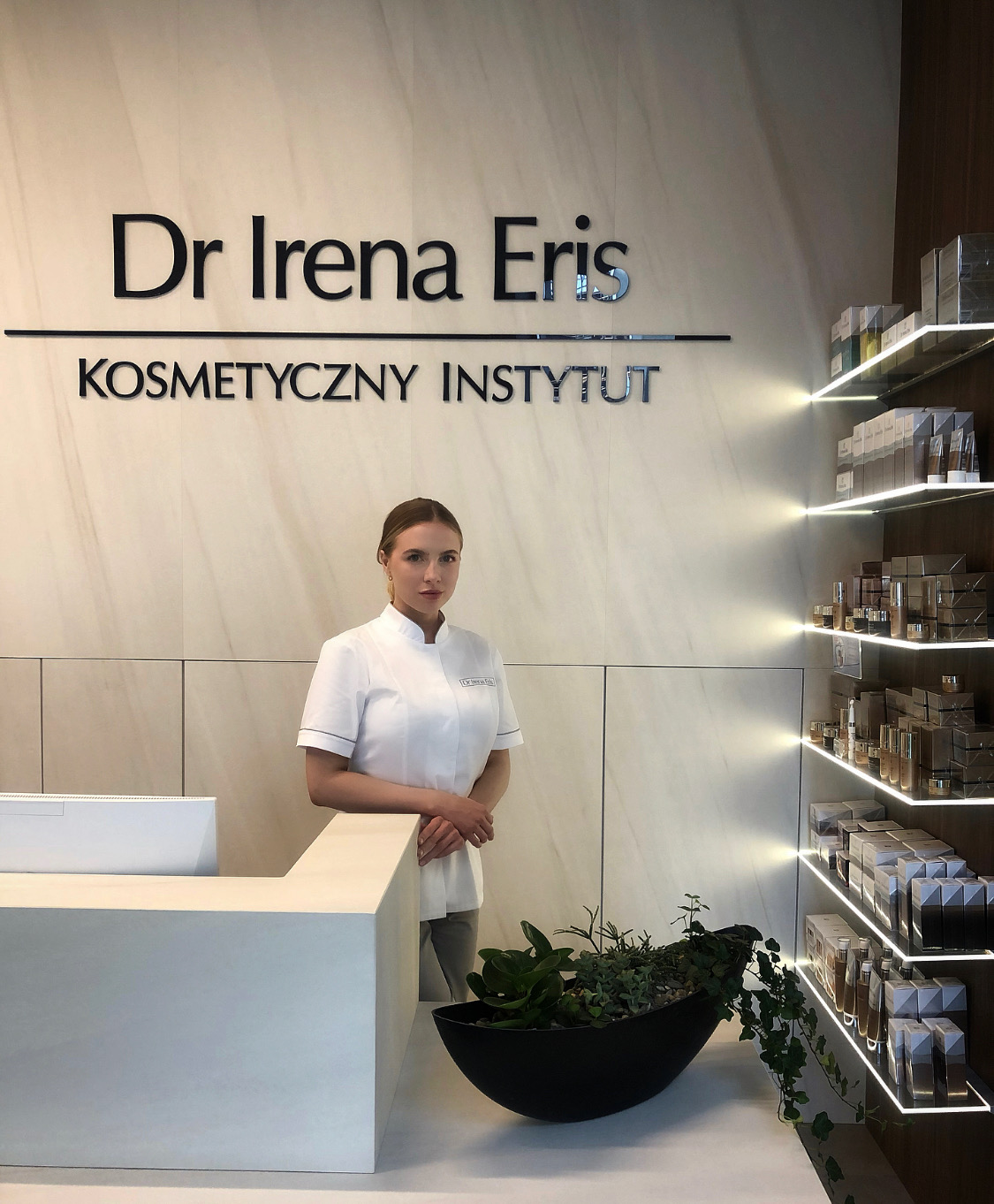 kosmetyczny instytut Dr Irena Eris