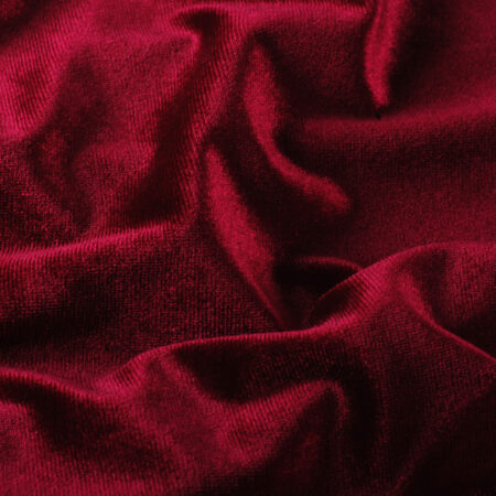 Czym charakteryzują się tkaniny typu velvet?