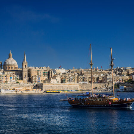Wakacje z angielskim na Malcie – zgarnij kurs za darmo!