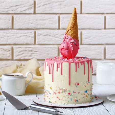 Tort lodowy – na urodziny i inne okazje