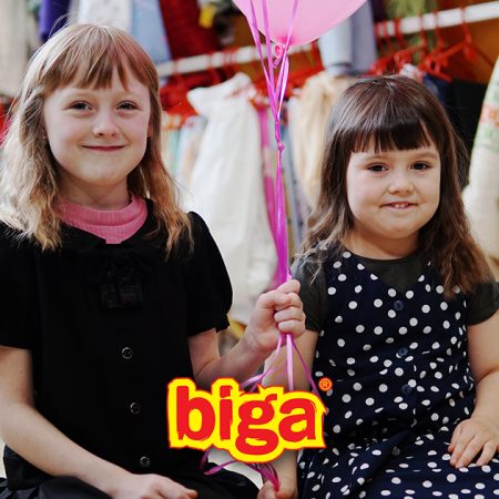 Biga – odzież dla maluchów w secondhandach