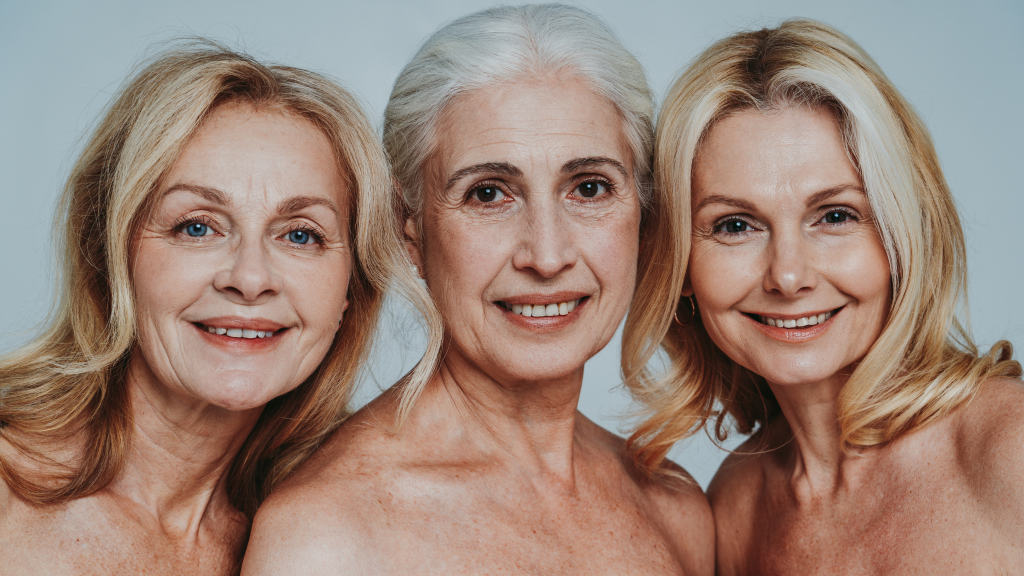 menopauza - jaki ma wpływ na skórę?