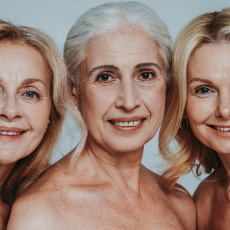 Jak menopauza wpływa na wygląd?