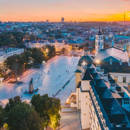 Wilno przekonuje jedzeniem i kulturą