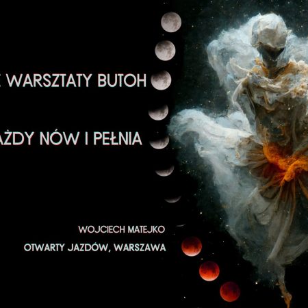 Japoński „taniec ciemności” – czym jest butoh?