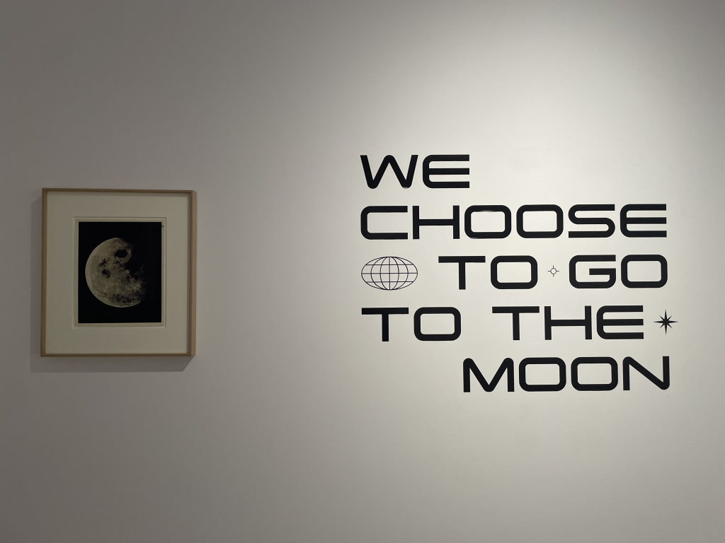 We choose to go to the Moon