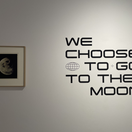 „We choose to go to the Moon” – wystawa fotografii NASA