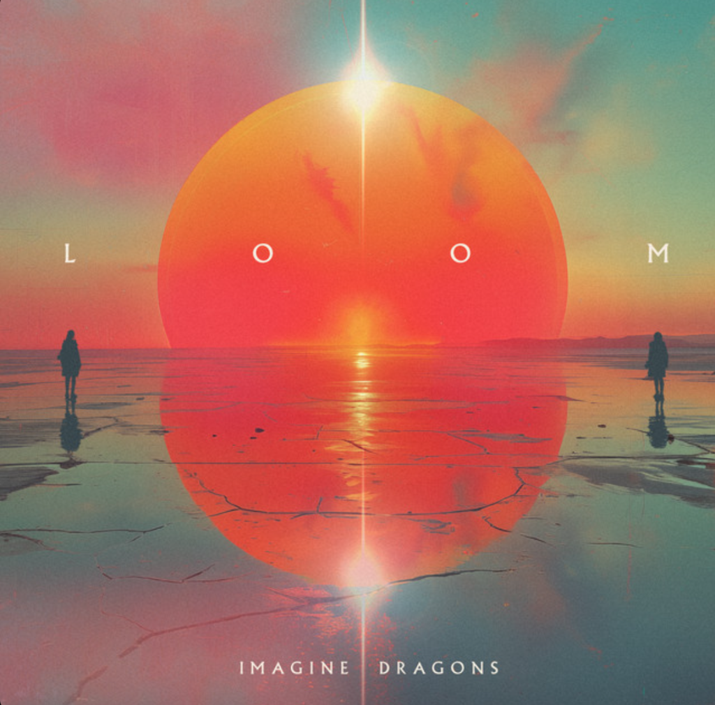 albumy na 2025 - Imagine Dragons 