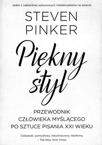 piękny styl - okładka