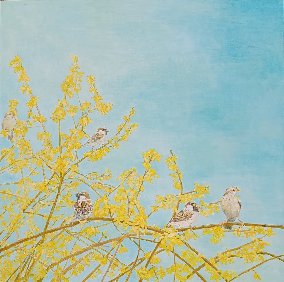 Artshow - praca Anny Sobczak