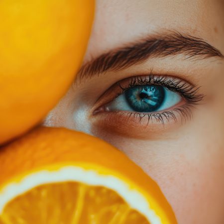 Dieta dobra dla wzroku