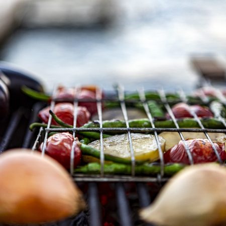 Grillowanie na zdrowo – psychodietetyczka radzi