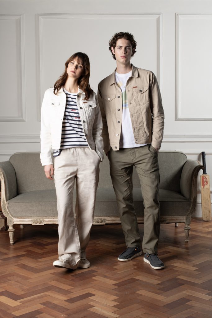 Lee Cooper - buty dla niej i dla niego