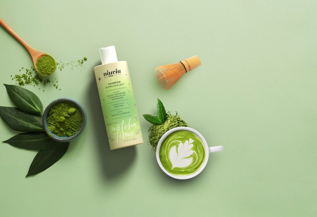Matcha Time