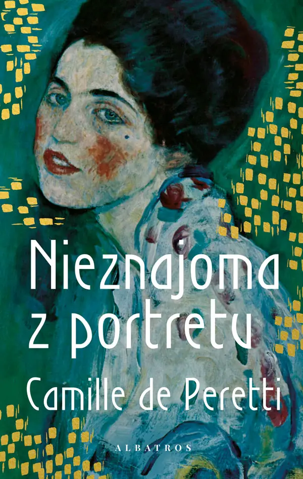 Nieznajoma z portretu - okładka 