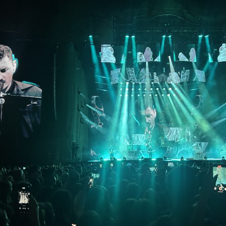 Taka Zorza pojawia się na niebie tylko raz – relacja z festiwalu Dawida Podsiadły