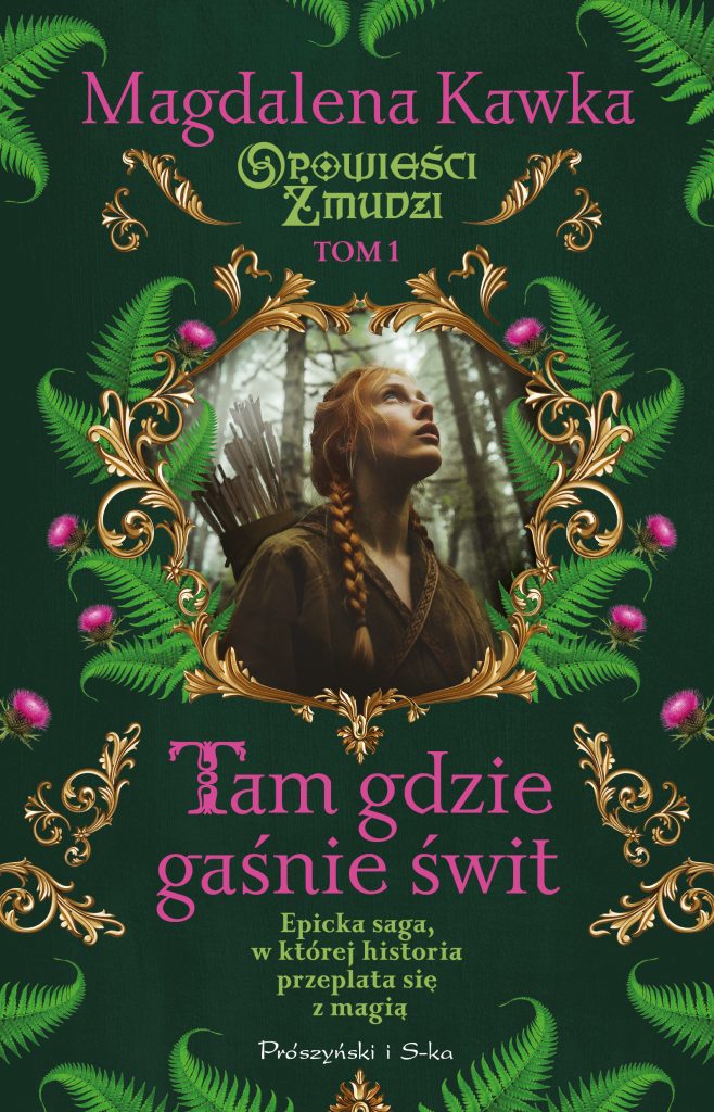 Tam gdzie gaśnie świt 