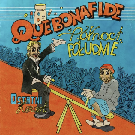 Albumy, których warto posłuchać: Quebonafide „Północ-Południe”