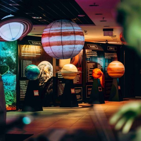 Kosmopark – nowy wymiar edukacji i rozrywki o kosmosie