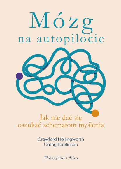 Mózg na autopilocie - okładka 