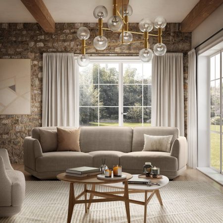 City Glow i Cottage Flow  – czyli miasto kontra wieś w designie