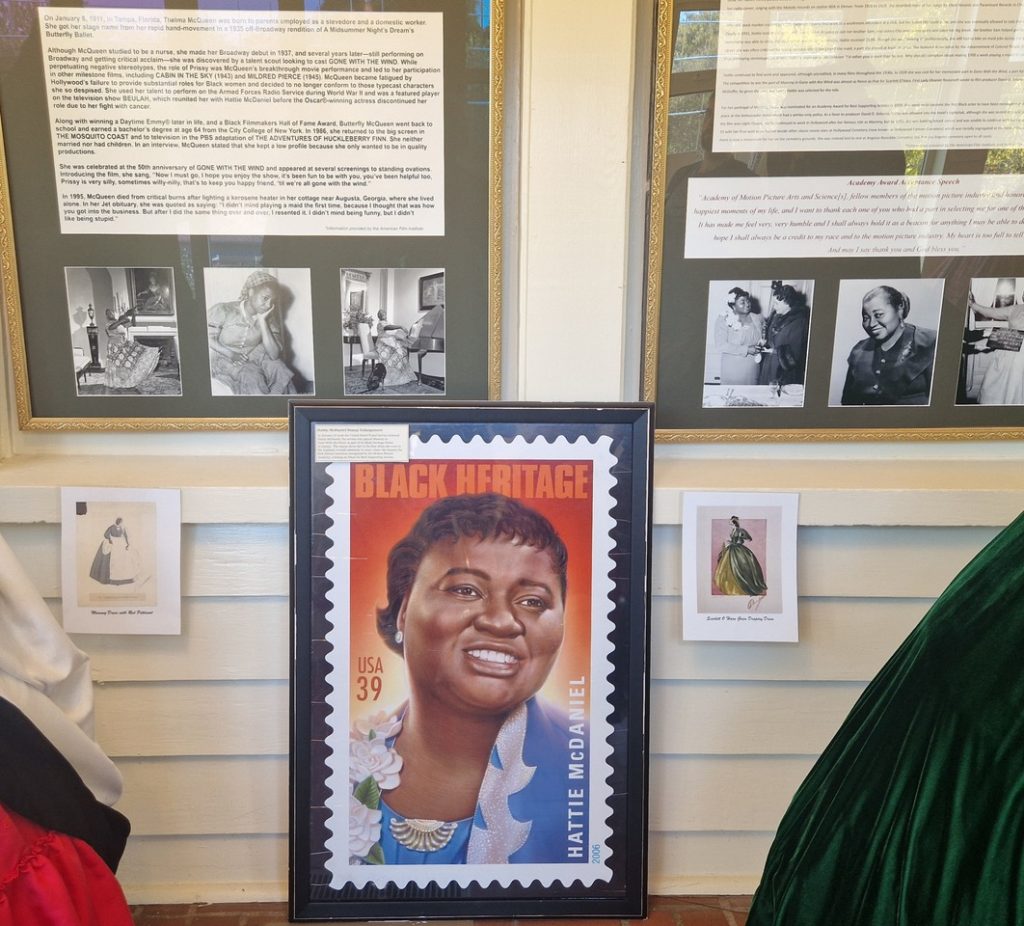 muzeum "Przeminęło z wiatrem"