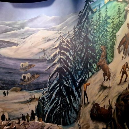 Z wizytą w Muzeum Ludu Czirokezów – historie opowiadane na nowo