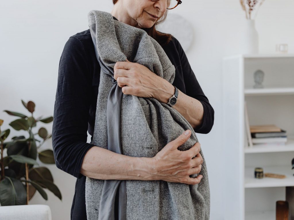 żałoba - jak ją przeżyć?