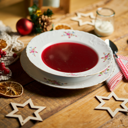 Najzdrowsze dania wigilijne według dietetyka