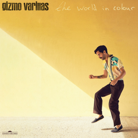 Albumy, których warto posłuchać: Gizmo Varillas, „The World In Colour”