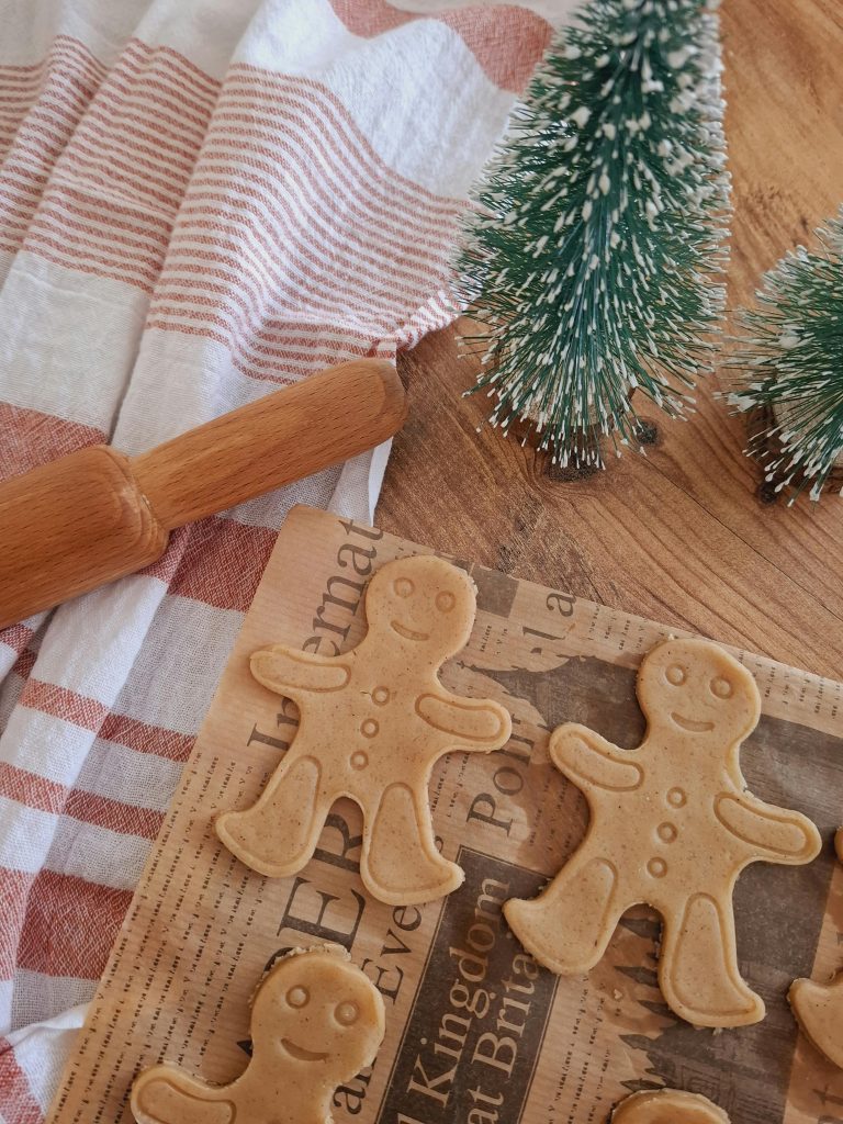 pierniki na święta 