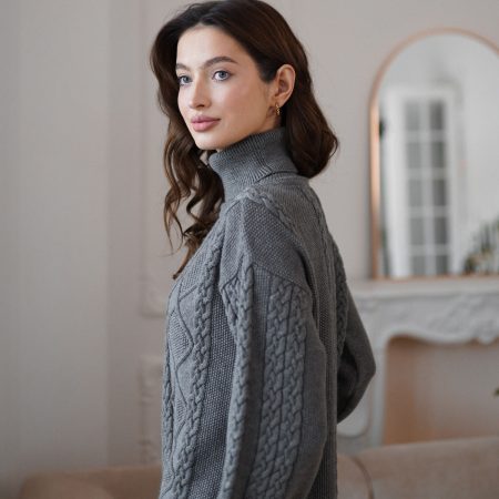 Pomysł na prezent: wełniane swetry od Wool So Cool