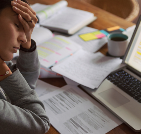 ADHD u dorosłych czy wypalenie zawodowe?