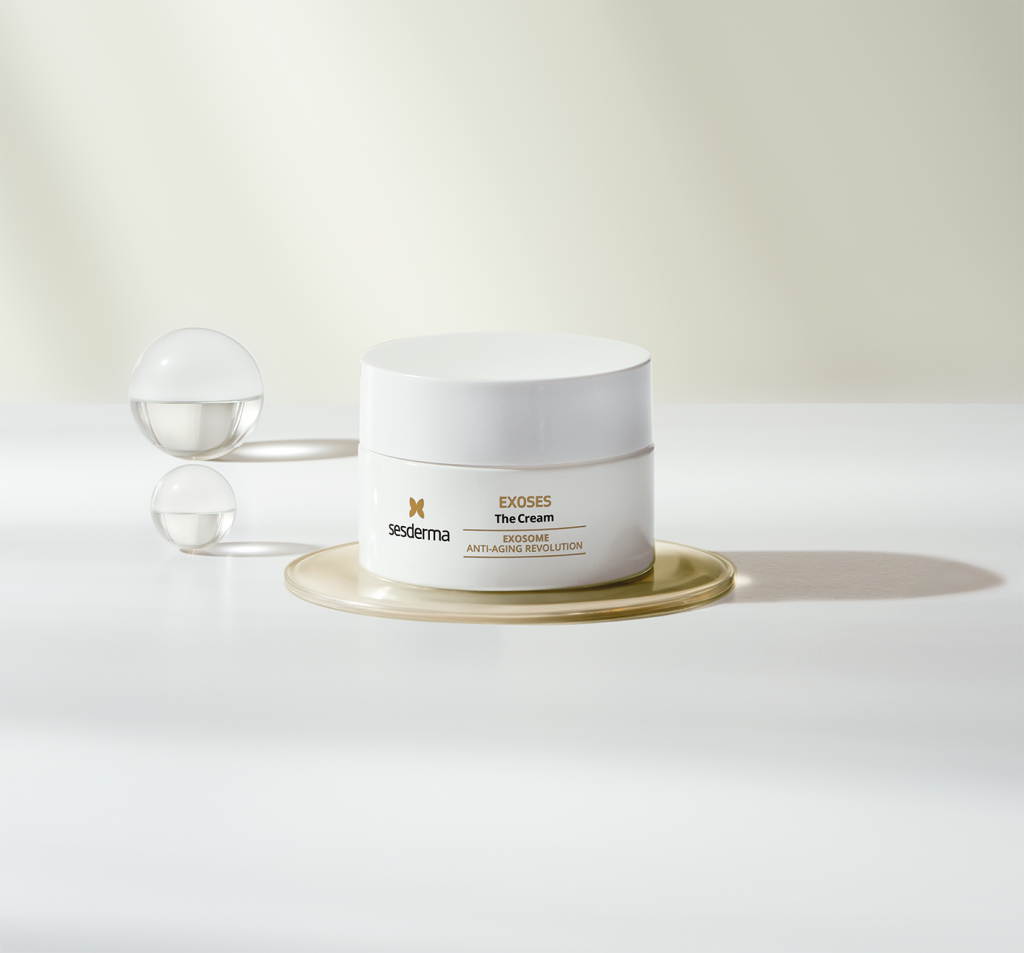 krem Exoses Sesderma - jeden krem wystarczy - to skinminimalizm
