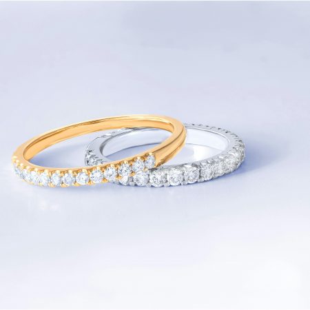 Biżuteria z diamentami i diamentowe pierścionki – symbol luksusu, emocji i doskonałego rzemiosła